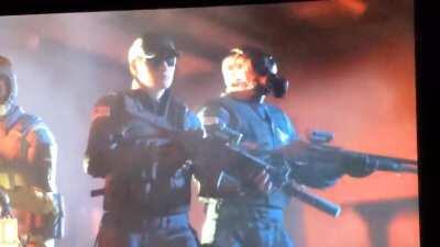 leak : rainbow six siege x ghost recon breakpoint event trailer (event in ghost recon breakpoint)