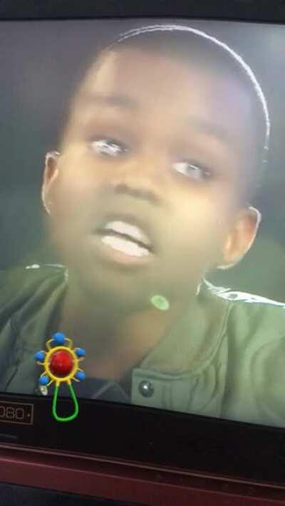 Smartest kid in the world