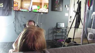 Some times when having a gaming marathon you need to stop for a snack