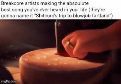 its always either that or something edgy