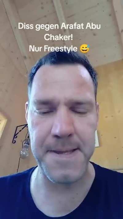Diss gegen Arafat😱🤣🤣