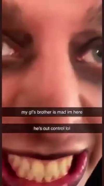 This Dude Is A Bit Different