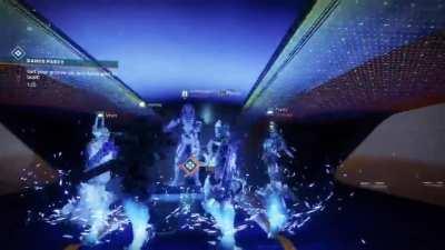 You see this group of guardians, wyd?