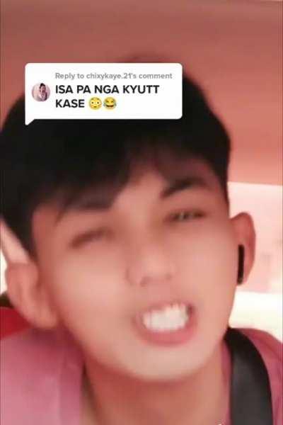 This attracts thousands people and got 3.5M likes on TT