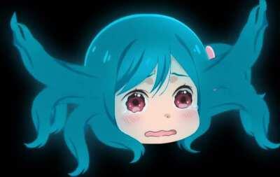 Just don't overthink it. [Hitori Bocchi no Marumaru Seikatsu]