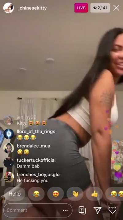 Ass fat asf