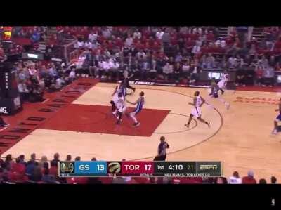 Underrated highlight right here