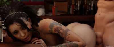 Nico Goldstein gets fucked (Soba) [Devil May Cry]