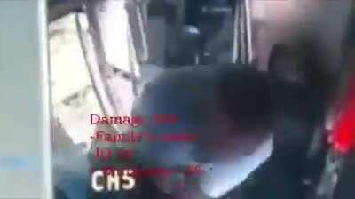 Take one for the road kiddo