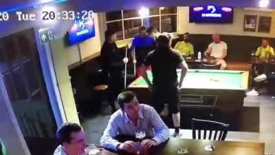 Don't mess with my balls !!