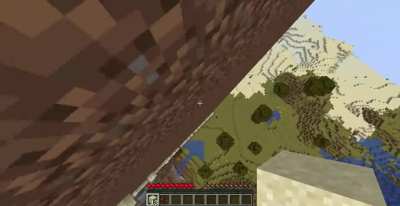 Sand parkour is going to give me high blood pressure