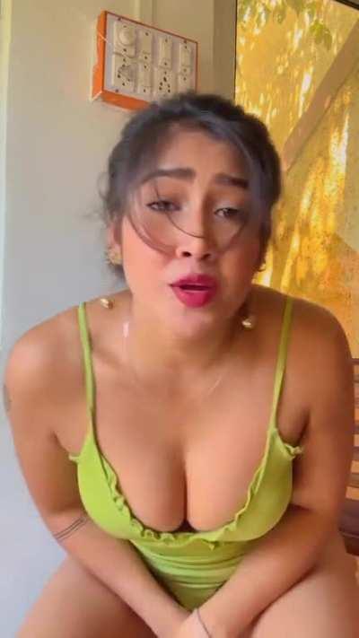 Sofia Ansari Tiddies Jiggling