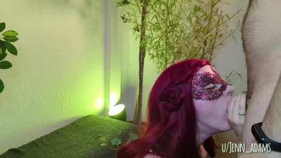 Poison Ivy from DC by Jenny Adams 