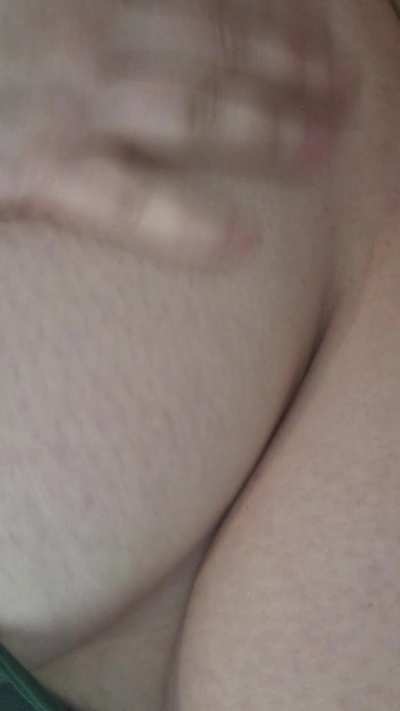 Feeling cheeky and cute