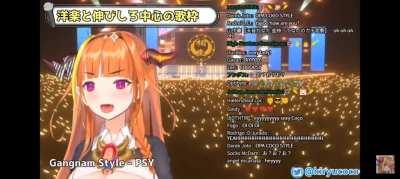 Something I ADMIRE of Coco is how she OWNS her stage while singing.