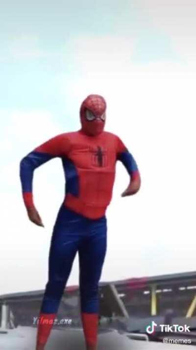 The New Spider Man Is Looking GOOD Right Now...