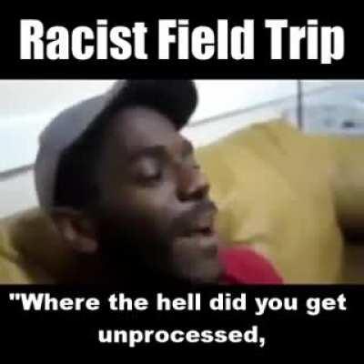 Racist field trip
