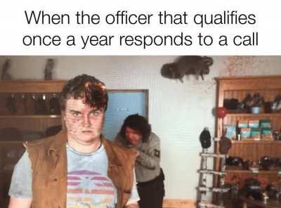 Don’t jerk and shoot