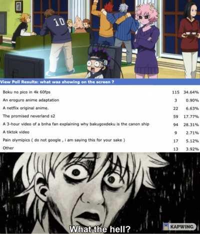 Really, what the hell?