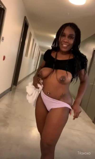 Your gift for walking me home