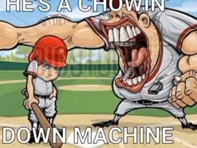 He really told him off