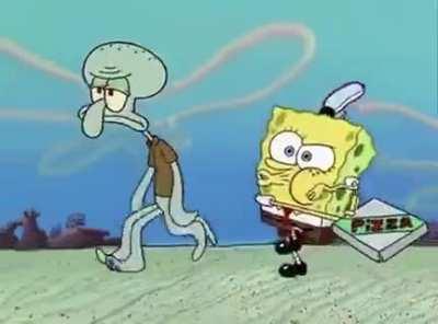 Spongebob for the homies