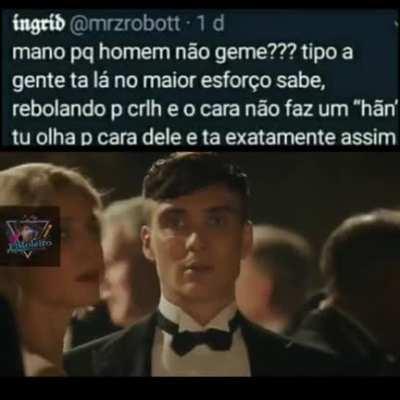 O que você faria, woods?