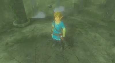 took this clip on my switch. i was doing the captured memories quest and THIS happened LMFAO