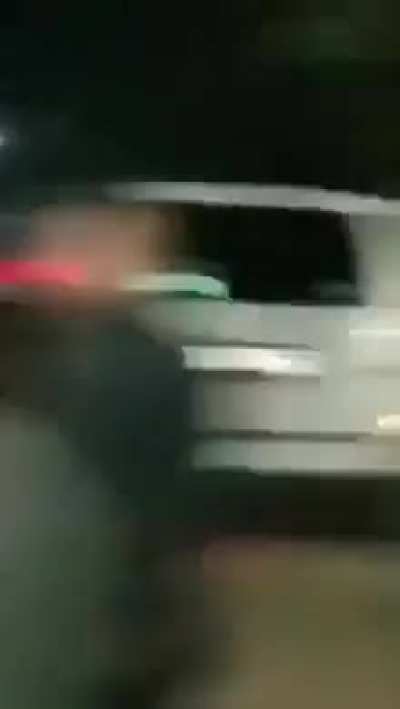 Putting fire where it don't belong