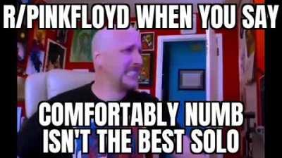 I prefer the hey you solo myself