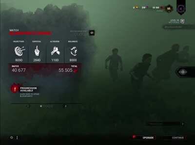 Found this weird menu bug which makes the game look more atmospheric. I kind of now wish for a dedicated mode with this type of fog and lighting lol