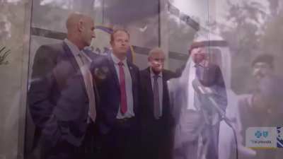 The similarities are striking