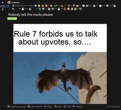 I have faith in all of you