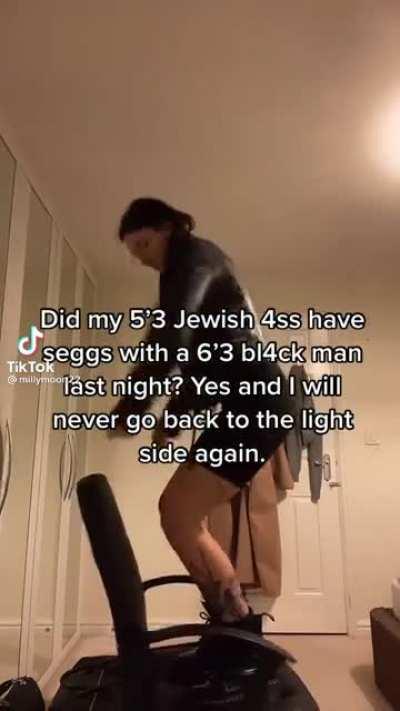 She Went Black & Ain't NEVER Going Back👸🏻🤴🏿