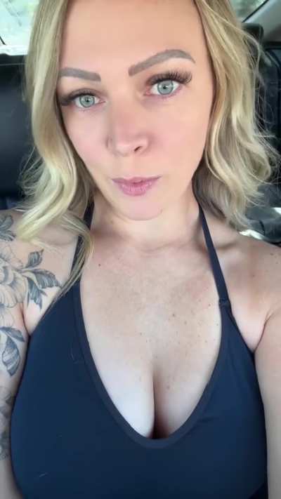 Do you think I can make you hard every morning? 6'3