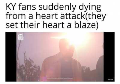 Well that's not good