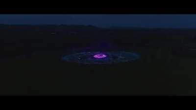 Music of The Spheres Intro