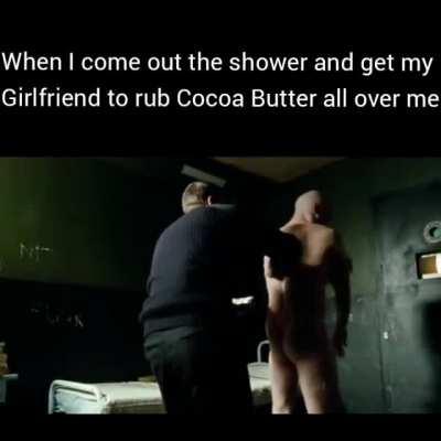 It's the small things she does I appreciate