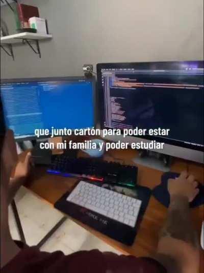Cenicienta 2.0: De cartonero a programador.