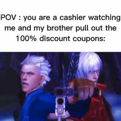 Free Power Drinks 😋