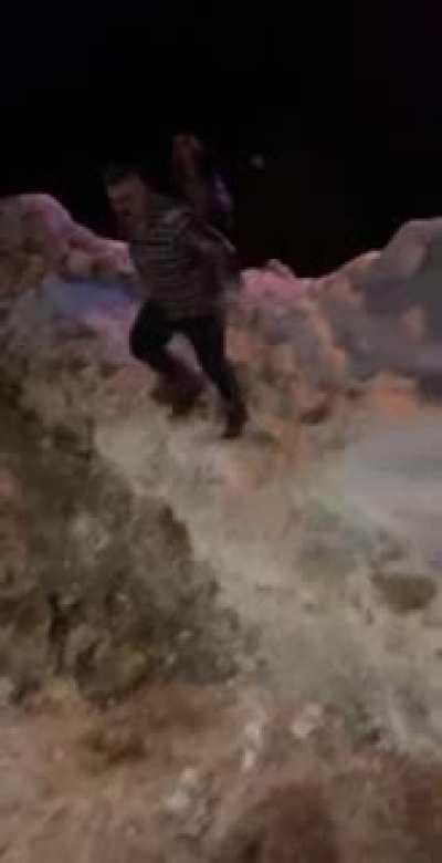 h2h A Slippery Slope