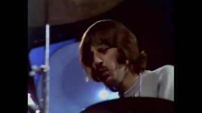 A classic Beatles scream