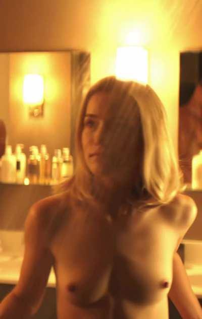 Willa Fitzgerald (Reacher - 2022)