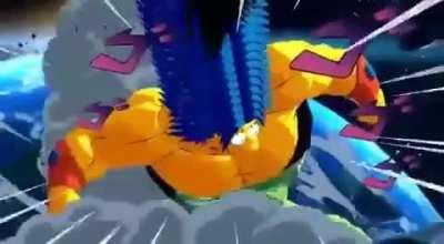 Marge versão jojo