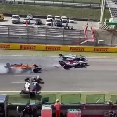 the crash from an new point of view