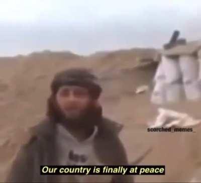 peace in the middle east