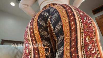 My ass in motion [f]