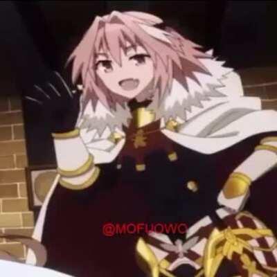Bye Astolfo