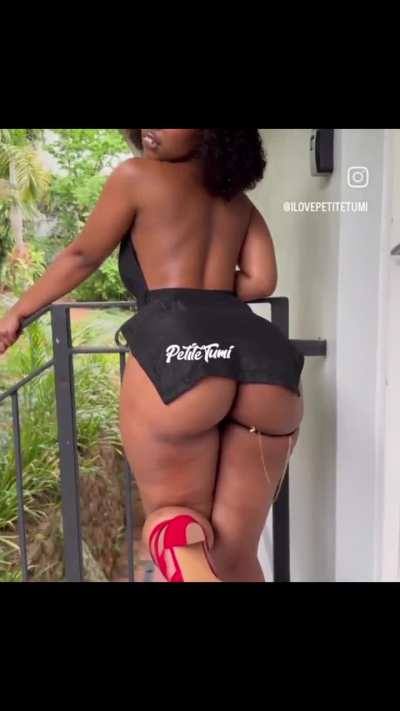 Petit Tumis dress 🖤