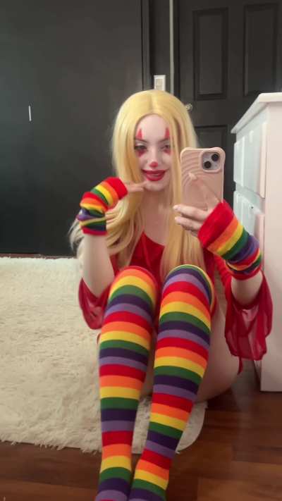 this clussy isn’t gonna eat itself